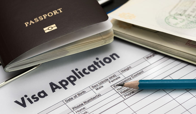 Three Common Mistakes in Visa Applications